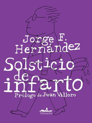 cover image of Solsticio de infarto